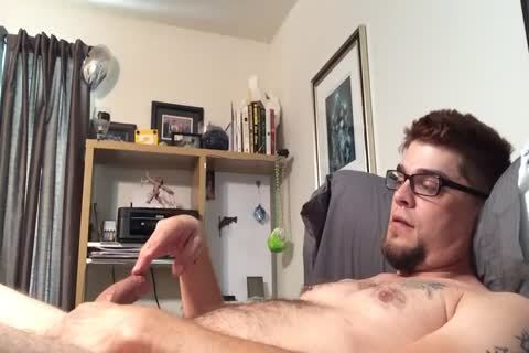 Just Enjoying A nice Bate. Gooning And Poppers. admirable gigantic Load At The End. Looking For Bator friends To Hang And Goon With.