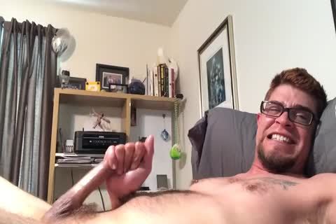 Just Enjoying A nice Bate. Gooning And Poppers. admirable gigantic Load At The End. Looking For Bator friends To Hang And Goon With.