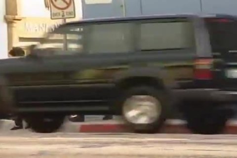 extreme darksome Gangbangs - Scene 1 - Pacific Sun Entertainment