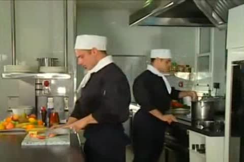 joy Chefs BB In The Euro Kitchen