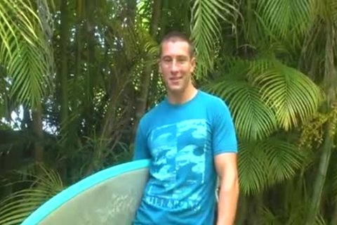 Kody Showing Off