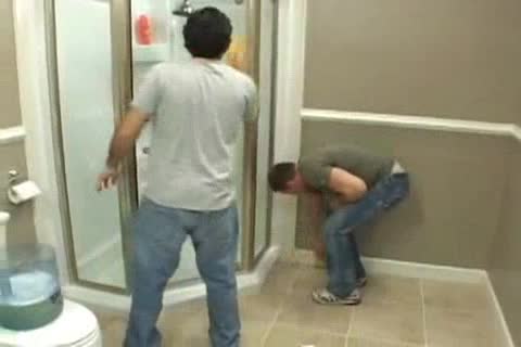 two dudes Working