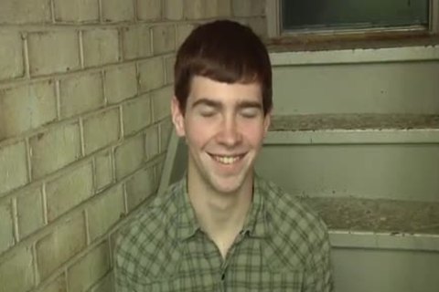 palatable lad poked In gangbang