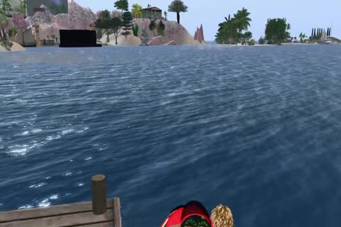 In The naughty Bay Near Movieland Is Jetski A Popular Sport. But there is more To Do.