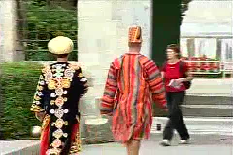 Faux Arab Melange