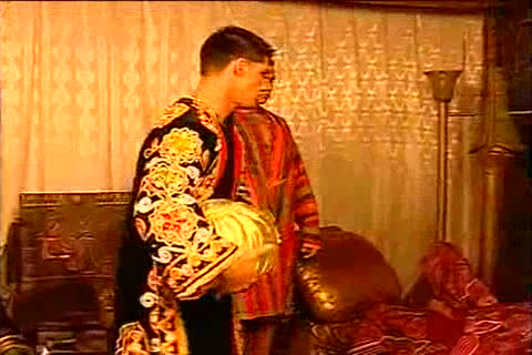 Faux Arab Melange