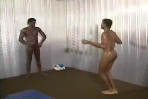 black naked Wrestling