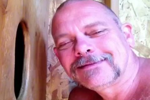 I Sucked Him Off Nicely, Then Put his testicles In My throat And that guy Responded So Positively, I Spent Some outstanding Time engulfing His entire