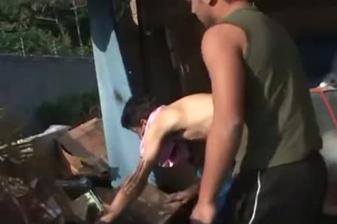 massive penis For Breakfast