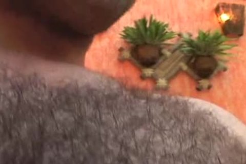 Teddy Bear Scene three