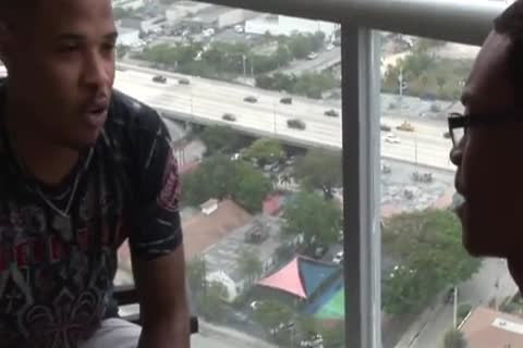 Different Take Of black gay Porn