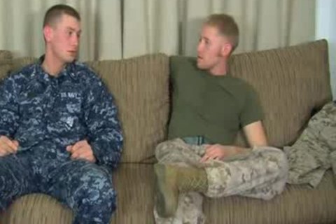 AAH - Petty Officer Aiden's First homosexual oral sex-sex