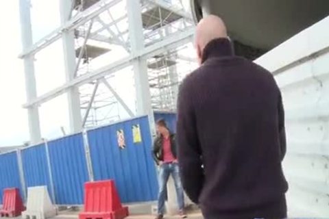 Muscle Teacher Doggystyle Bd