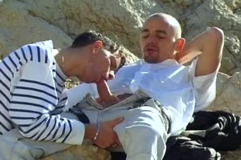 A Younger homosexual Being Bummed By A older homosexual