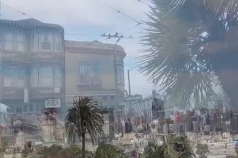 Bent Over And wazoo slammed - Factory video