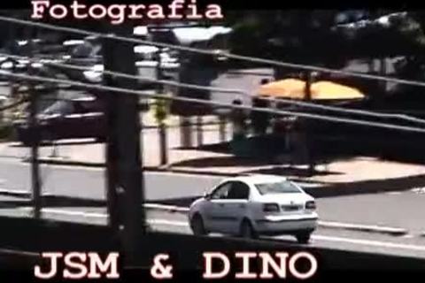 Brazilian Police fellow On Action