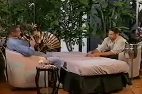 Two Of My All Time Porn Favorites together In One wild Scene : Vintage Of Desert Island Quality