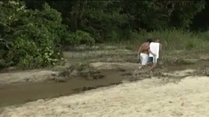 Brazilian fucks in the ass