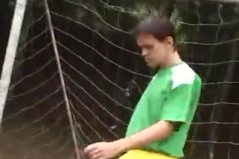 Alan Menlo and teen chick Bruno Stygmata cock sucking