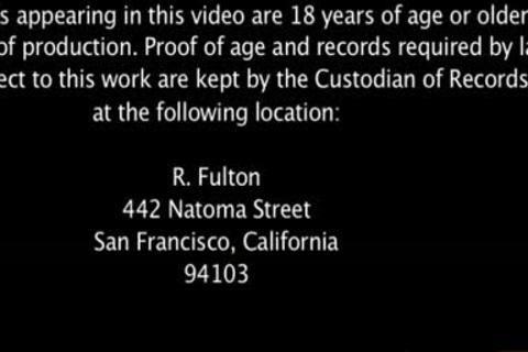 Flood My Guts - Scene 1