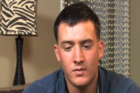 lusty Shy teen Works His pounding penis!