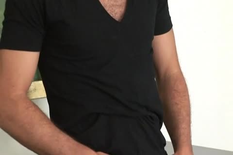 Christian Sharp Tugging ramrod