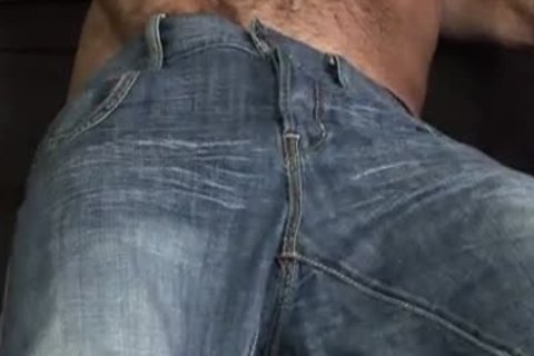 Ben Thomas Tugging ramrod