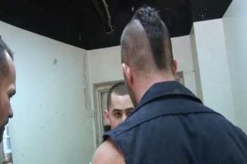 three-some: Owen & Brandon nails Ethan