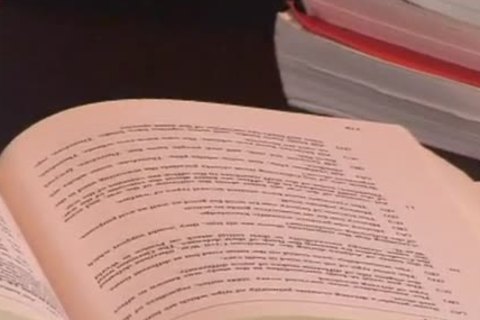 Jude Cumming After wanking