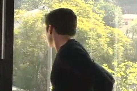 Chris Bolt Tugging cock