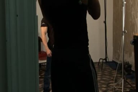 Michal Trojsky Whacking Off