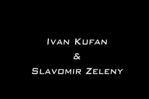 Slavomir And Ivan wazoo Fingering & nailing