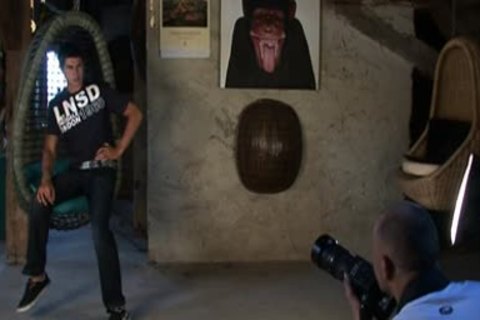 Michal Tovara Beating Off