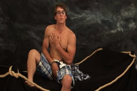Martin Necas Tugging pecker