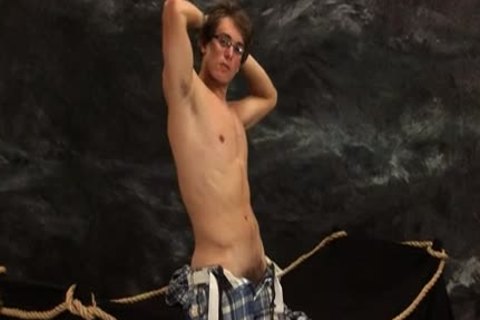 Martin Necas Tugging pecker
