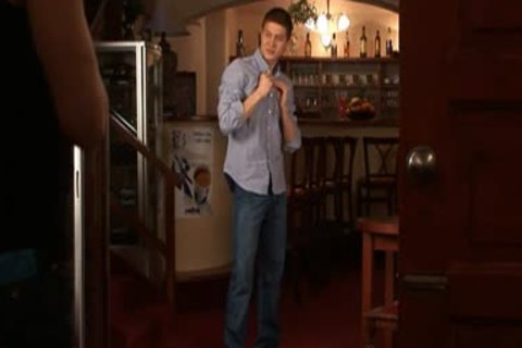 Karel Tichy Solo jerking off