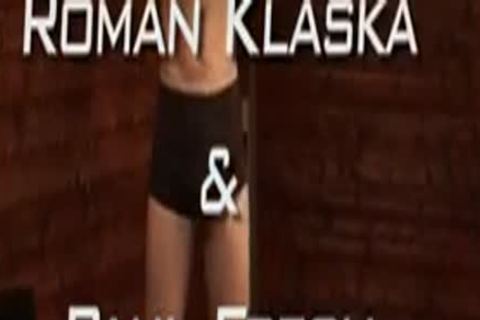 Roman Vs Paul Wrestling