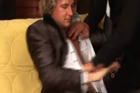 Rado And Marek Raunchy Sex