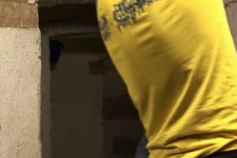 Stepan Kovac Masturbating