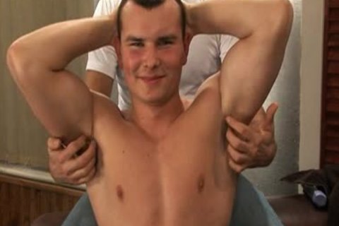 Norbert Fuks acquires handjob