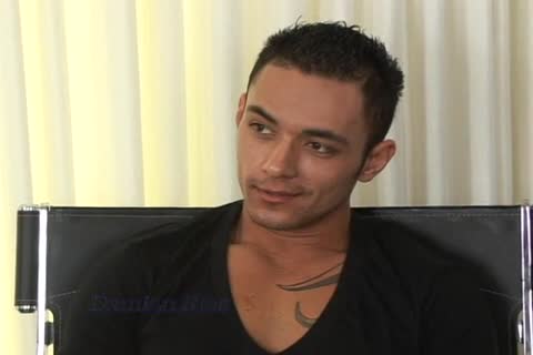 Damian Rios Tattooed Hunk