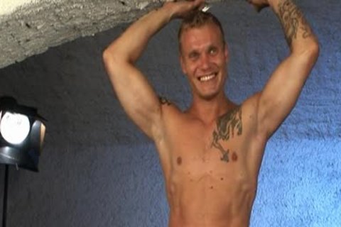 Tomas Polok Session Stills