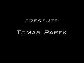 Tomas Pasek Masturbating