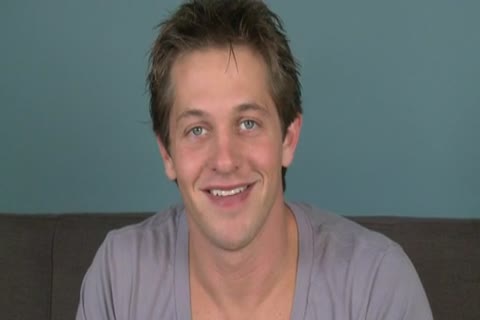 Forest Winters Beating Off