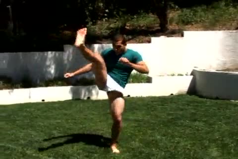 Renato Machado jerking off