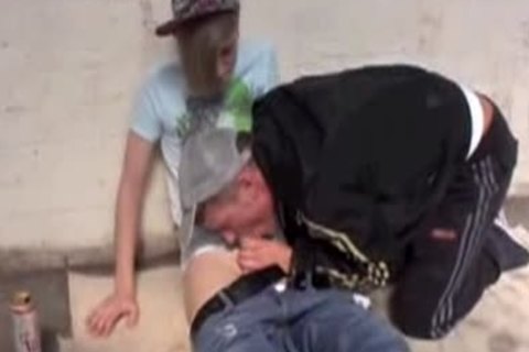 two twinks plowing