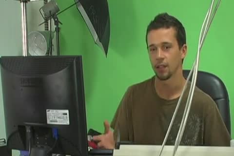 In Your Face - Scene 1