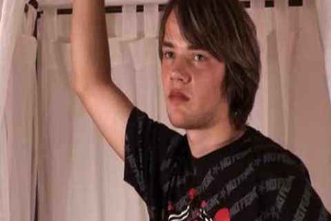 Michal Kovar Whacking Off