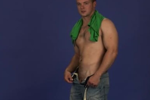 David Mertlik Sport Hunk