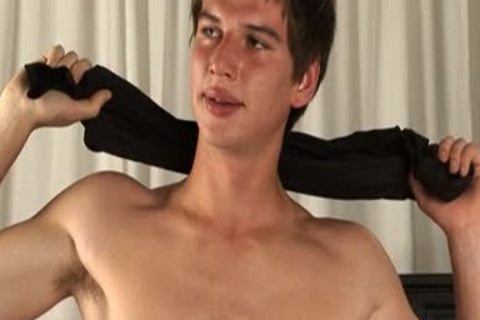 Cecil Stok Beating Off